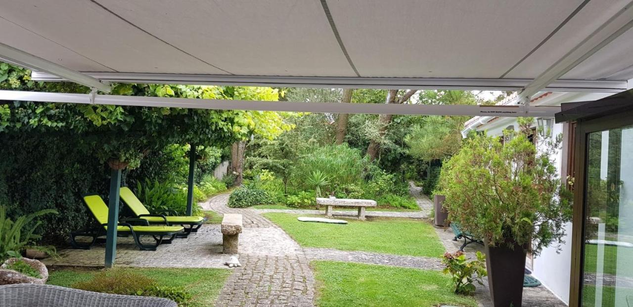 Beautiful Country House&Romantic Garden Sintra Luaran gambar