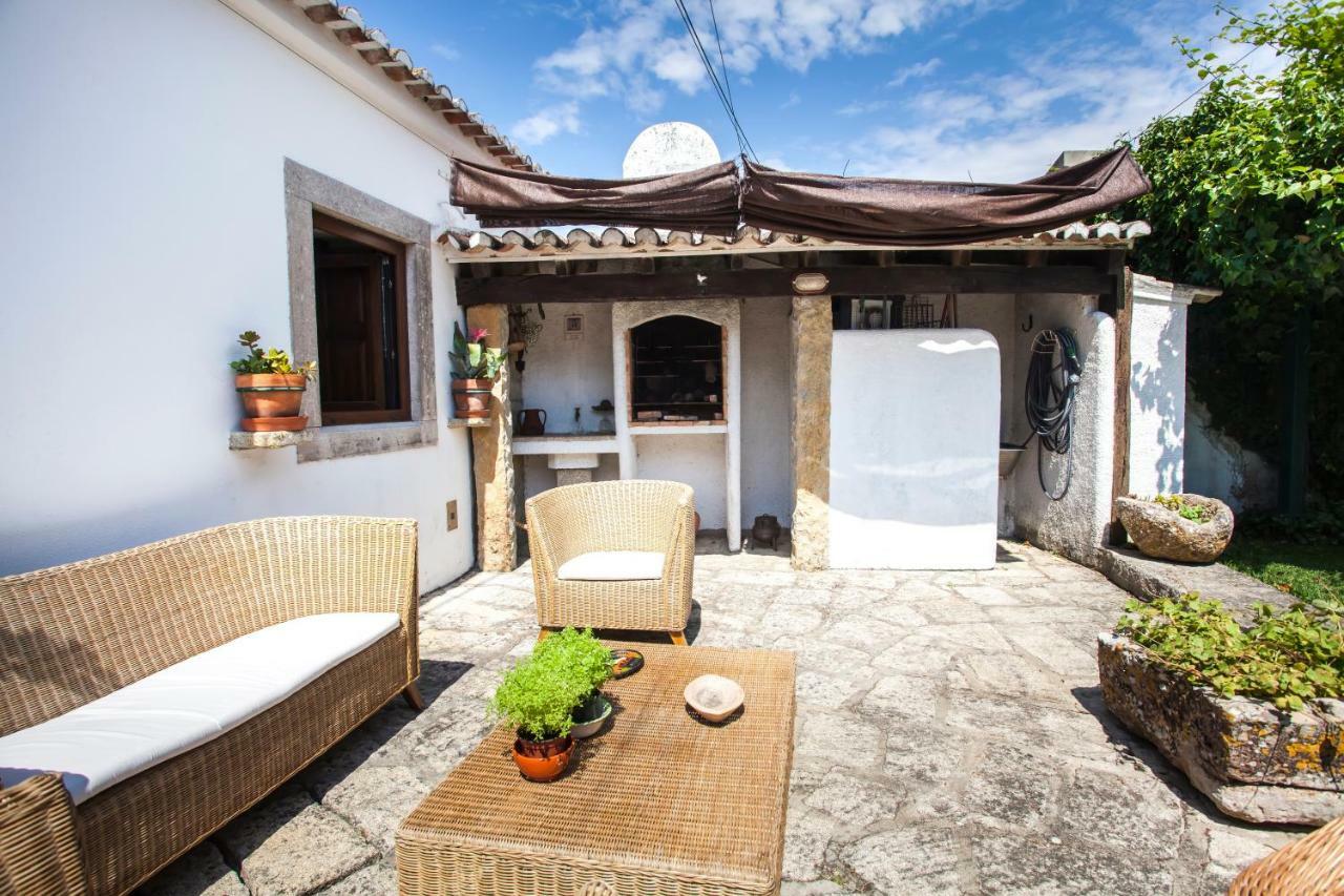 Beautiful Country House&Romantic Garden Sintra Luaran gambar