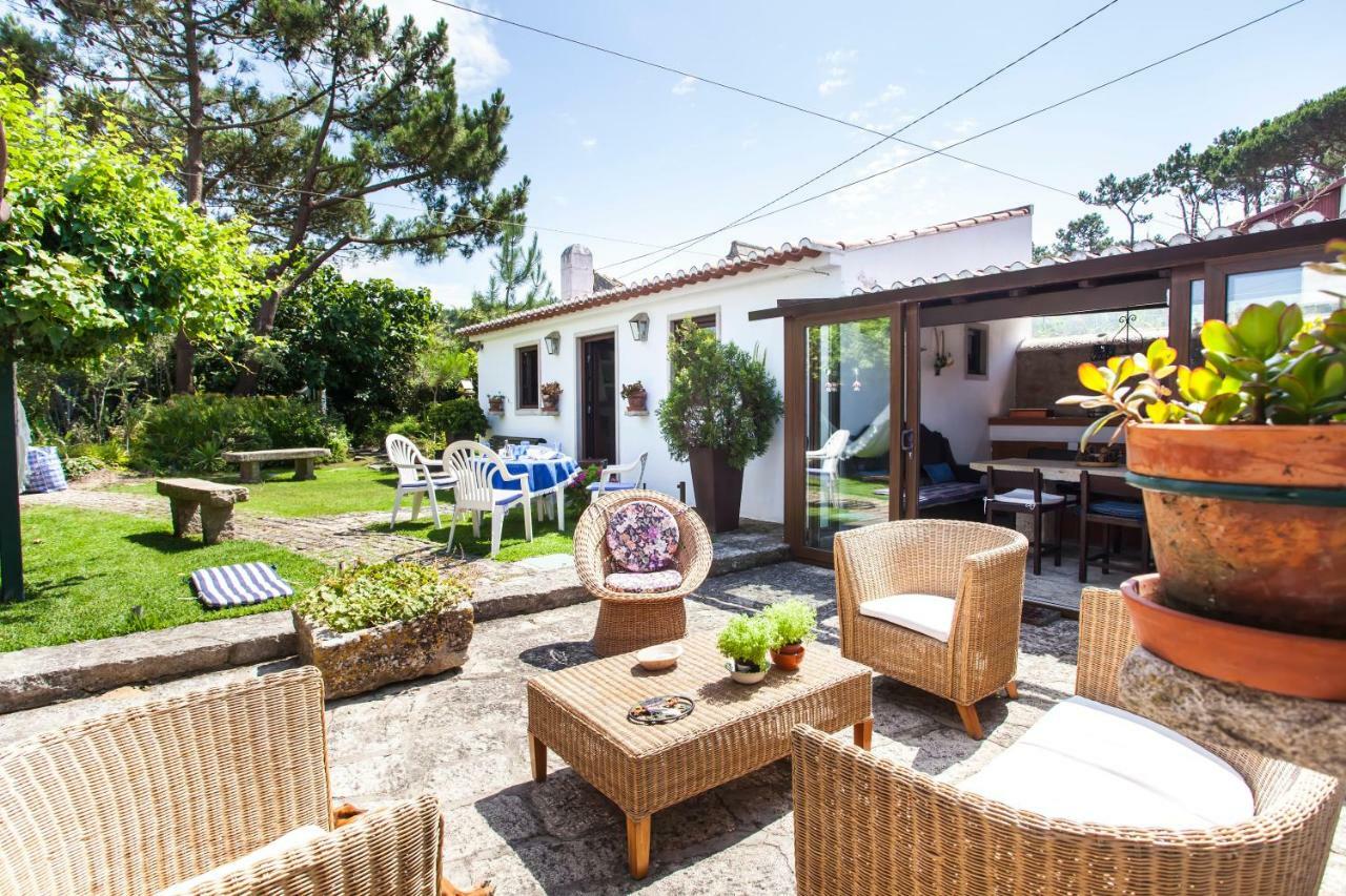 Beautiful Country House&Romantic Garden Sintra Luaran gambar