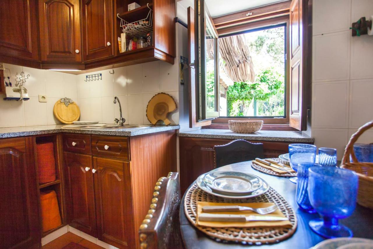 Beautiful Country House&Romantic Garden Sintra Luaran gambar