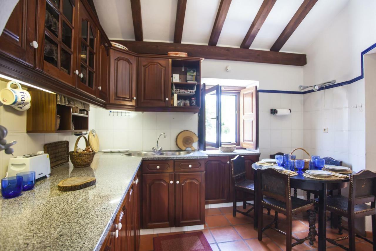 Beautiful Country House&Romantic Garden Sintra Luaran gambar