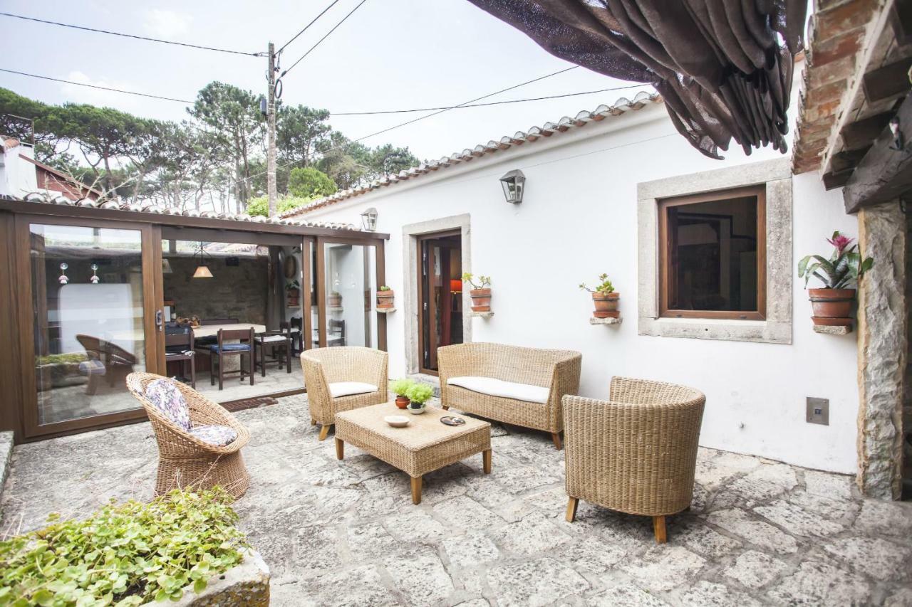 Beautiful Country House&Romantic Garden Sintra Luaran gambar